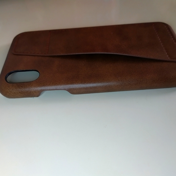 Other - iPhone X Case CardPocket BeBest